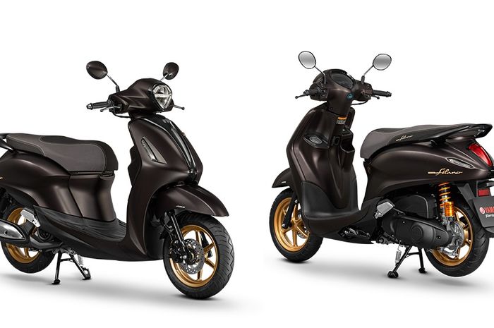 Yamaha Grand Filano Special Edition