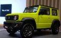 New Jimny Siap Diajak Off-Road, Ngintip Mesin, Interior Hingga Fitur Safety