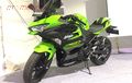 Kawasaki Luncurkan Ninja 250 New Generation