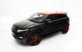 Range Rover Evoque Ganteng, Berhias Aksen Oranye dan Body Kit Custom