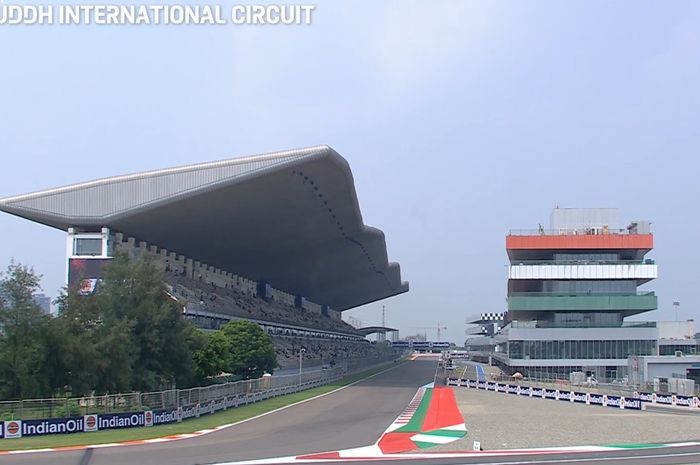 MotoGP India 2024 terancam gagal digelar karena masalah ini