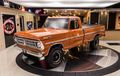 Pikap Ford F-100 Kena Restorasi, Tampil Istimewa Seperti Lahir Kembali