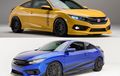 Dua Inspirasi Modifikasi Honda Civic Turbo Dari Amerika Serikat