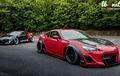 Liberty Walk Rilis Body Kit Toyota 86 Terbaru, Tambah Gambot