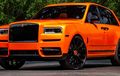 Atlet American Football Modif Rolls-Royce Cullinan, Hasilnya Kece