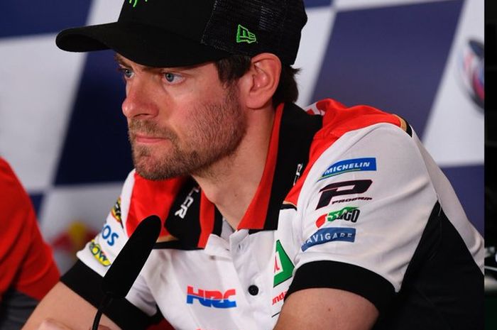 Stefan Bradl gantikan Cal Crutchlow di MotoGP Valencia