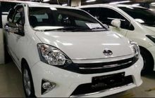 Tinggal Semurah Ini Harga Toyota Agya 2015 Bekas, Pas Buat Karyawan