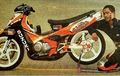 M. Fadly Putar Memori, Kangen Suzuki RG Sport 110 2-Tak