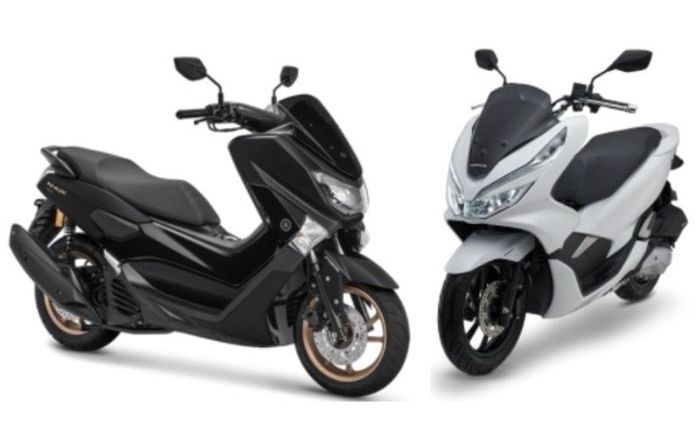 Suzuki akan tantang Yamaha NMAX dan All New Honda PCX 150