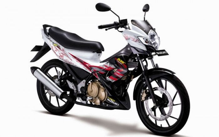 Suzuki Satria F150