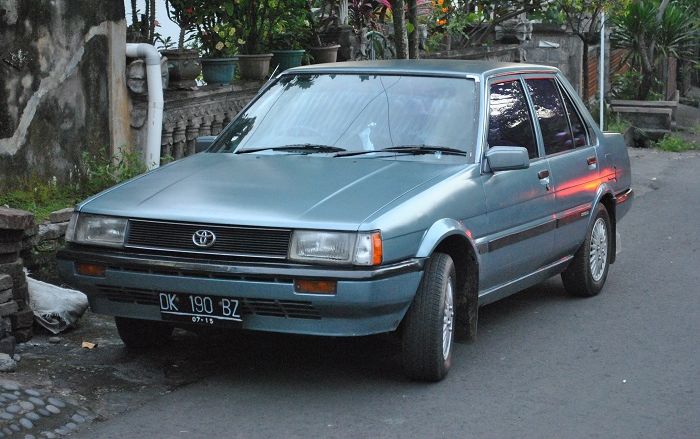 Corolla GL