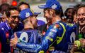 Tampil Joss, Rossi Dan Vinales Start Terdepan, Bos Yamaha Yakin Banget
