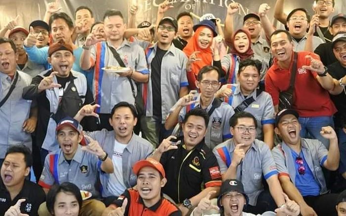 Calsic Tambah Chapter, Makin Banyak Tambah Saudara 