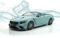 Mansory Bikin Mercedes-AMG S63 Tampil Segar Pakai Warna Hijau Mint