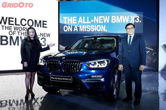 Dollar menguat, BMW Indonesia akankah naikkan harga jual?