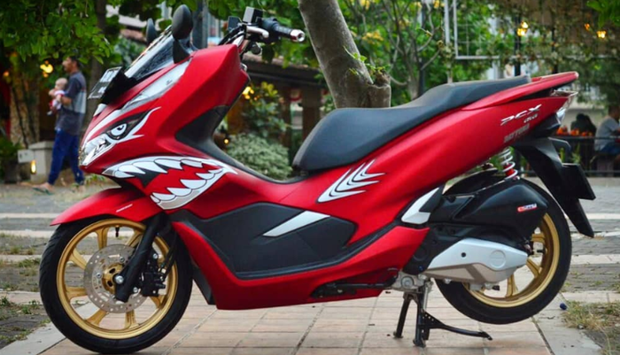 Tak banyak ubahan yang dilakukan agar bisa tampil mewah