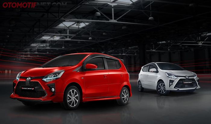 Toyota New Agya GR Sport difokuskan untuk segmen LCGC