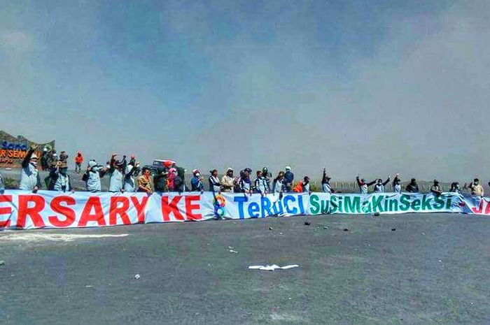 TeRuCI chapter Susimakinseksi ulang tahun ke-8