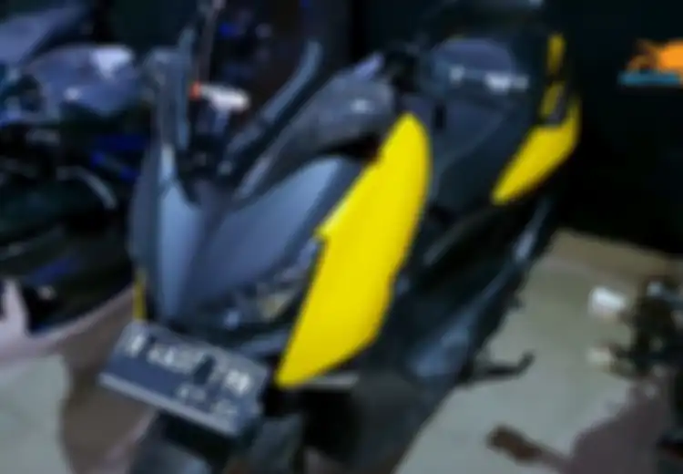 Motor Matik Gambot Yamaha XMAX 250 2017 Bekas Kini Dijual Segini