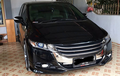 Honda Odyssey Tambah Ganteng Pakai Gril Custom
