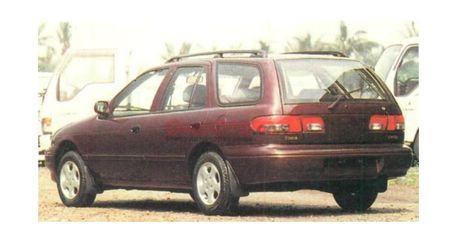 Jarang yang Tahu, Ternyata Ada Lho Timor Versi Station Wagon