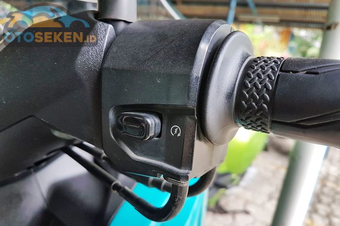 Starter Elektrik Yamaha NMAX Kotor jadi sulit dinyalakan