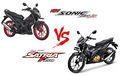 Penjualan Kalah dari Honda New Sonic 150R, Ini Perbandingan Spek Suzuki Satria F150 FI dengan Sonic 150R