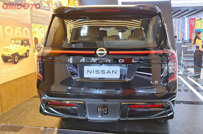 Nissan Patrol 2025 
