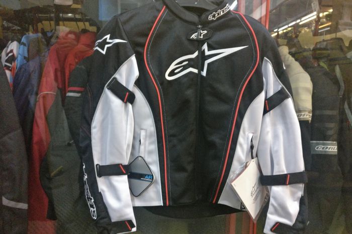 Jaket Alpinestars Bonneville Air