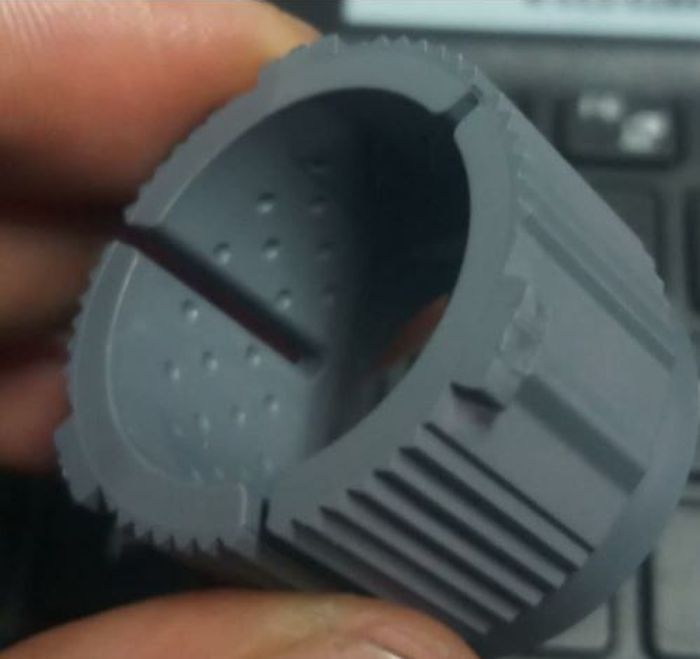 Keausan pada mekanikal rack steering biasanya di bushing ini