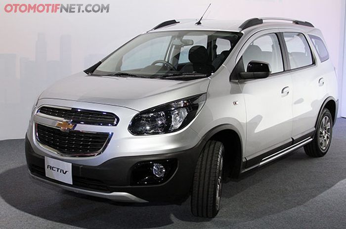 Chevrolet Spin Activ