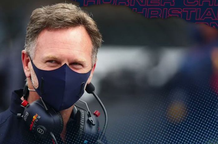 Bos tim Christian Horner bangga dengan performa Max Verstappen dan tim Red Bull Racing di F1 Austria 2021