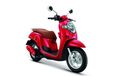 Honda Scoopy Versi Thailand dan Indonesia Beda di Warna, Lebih Atraktif!