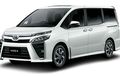 Harga Naik, Toyota Voxy Tetap Dicinta