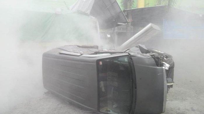 Kecelakaan maut di Bumiayu