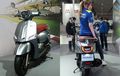Suzuki Bikin Motor Mirip Vespa, Saluto 125, Ini Komentar Bos Vespa Indonesia