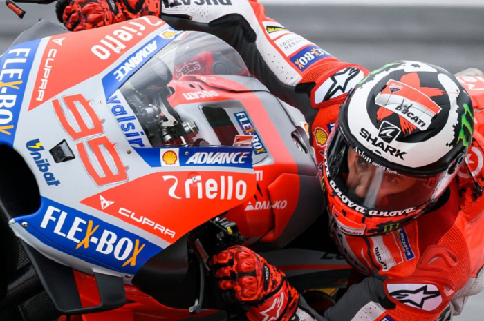 Jorge Lorenzo