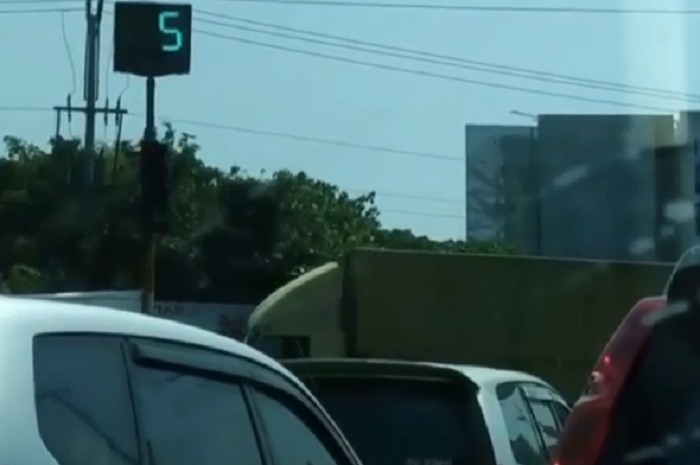 Ada 'lampu hijau tercepat' di Kota Semarang