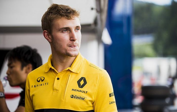 Sergey Sirotkin didukung bos tim Renault untuk bisa balap F1 tahun 2018