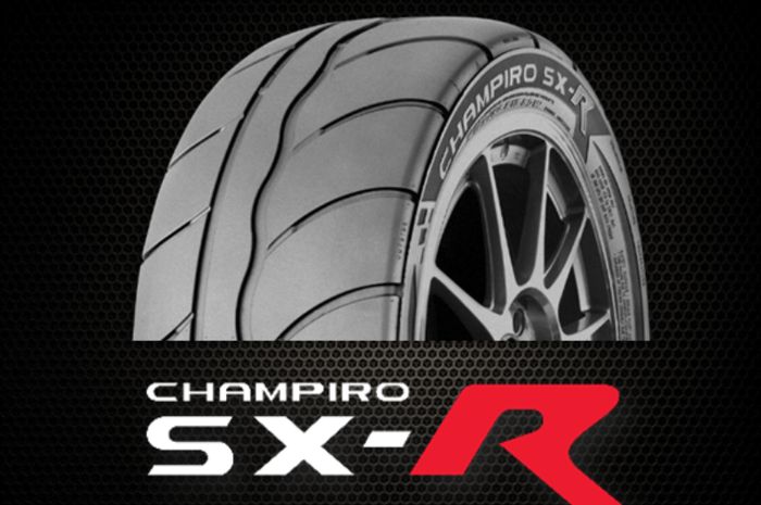 Champiro SX-R produk terbaru dari GT Radial