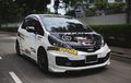 Honda Jazz GE8 Gaya Racing Pasok Body Kit Impor Dari Jepang