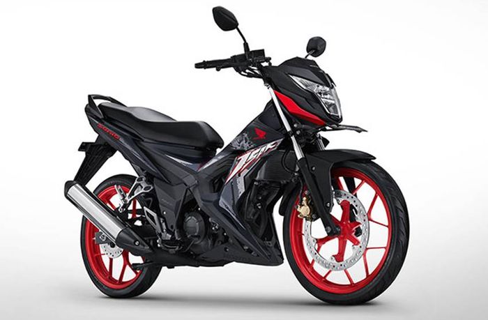 Honda Sonic 150R