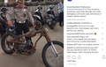 Motor Custom Kena Tilang Saat Operasi Zebra, Pahami Lagi Yuk Aturan Modifikasi