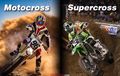 Bedanya Balap Trail Motocross dan Supercross