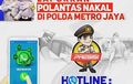 Sekarung Bawang Bikin Malu, Polda Metro Jaya Buka Nomor Aduan Polantas Nakal