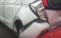 Video Honda Jazz Remuk Belakangnya Dihantam Ferrari, Bagaimana Pemilik Honda Jazz? 