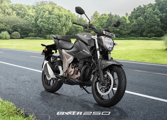 Suzuki Gixxer 250