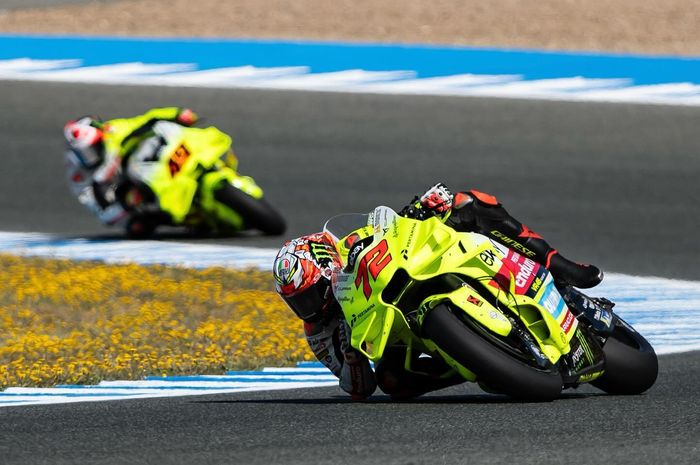 VR46 Racing Team akan diuntungkan di Ducati ketika Pramac Racing pindah ke Yamaha di MotoGP 2025