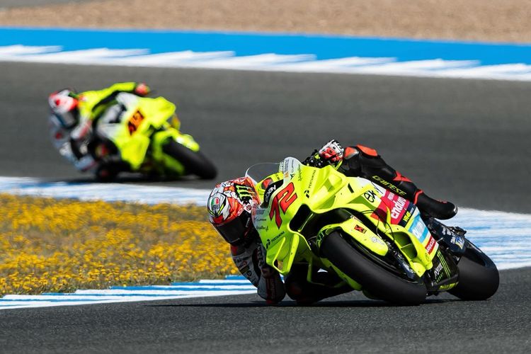 Pramac Racing ke Yamaha, VR46 Racing Team yang Ketiban Berkahnya ...