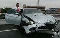 Nih Spesifikasi BMW M3 Yang Viral Selip dan Tabrak Pagar Tol Dalam Kota, Tenaganya 4 Kali Avanza!